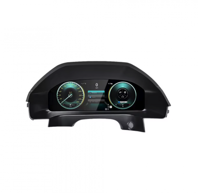 12,3"" Digitaler Tacho / LCD-Kombiinstrument für Mercedes-Benz E-Klasse W207 (2010–2012)